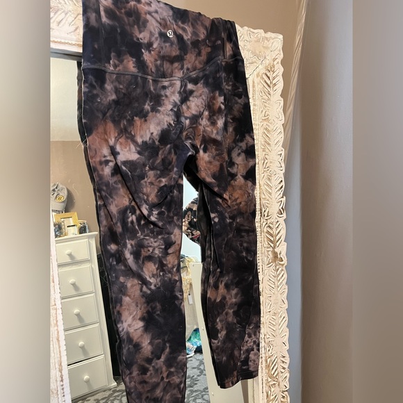 Lululemon diamond dye “25 aligns - Picture 4 of 6